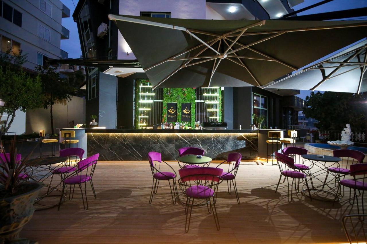 The Hart Otel Avlonya Dış mekan fotoğraf