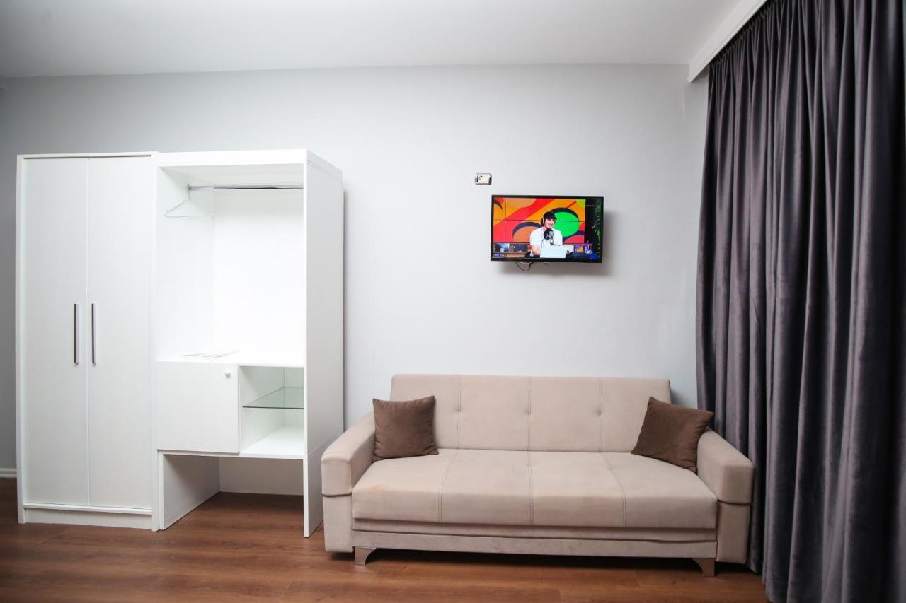 The Hart Otel Avlonya Dış mekan fotoğraf