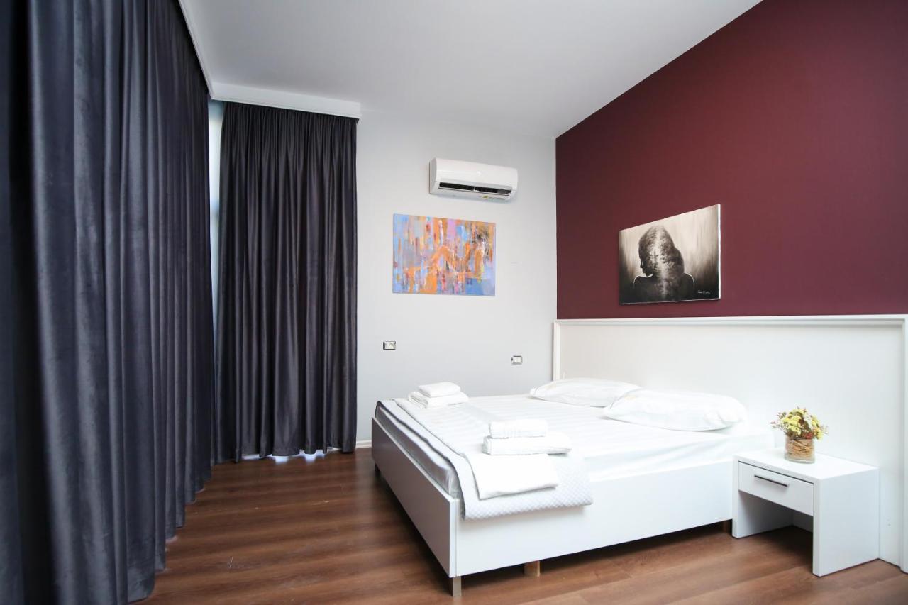 The Hart Otel Avlonya Dış mekan fotoğraf