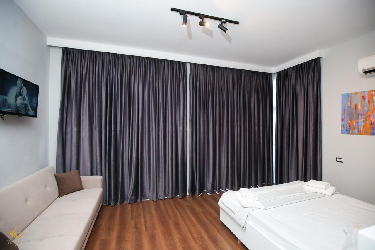 The Hart Otel Avlonya Dış mekan fotoğraf