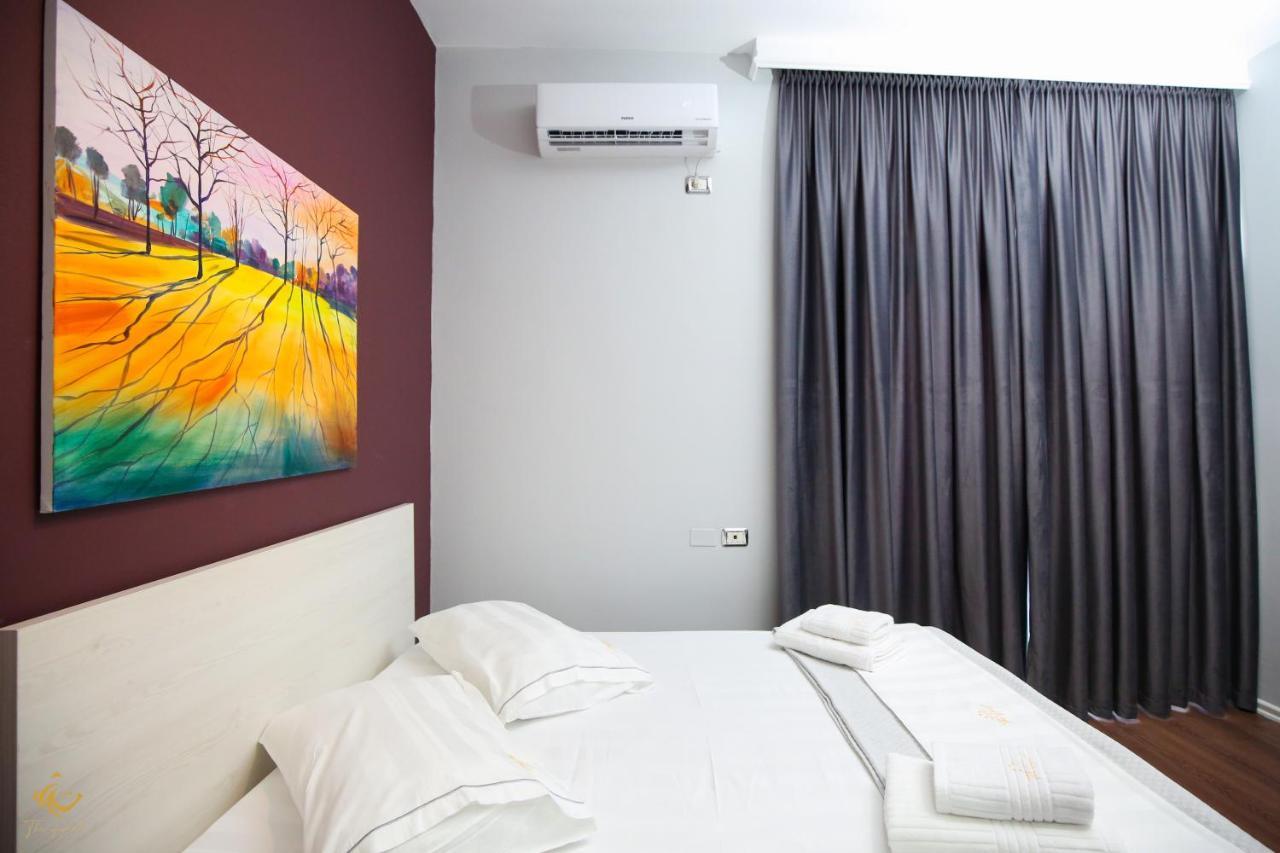 The Hart Otel Avlonya Dış mekan fotoğraf