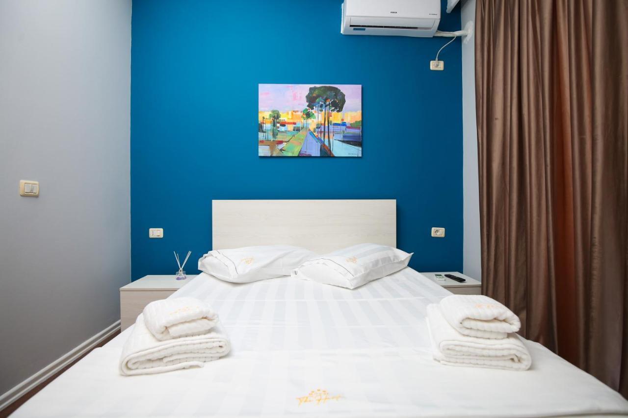 The Hart Otel Avlonya Dış mekan fotoğraf