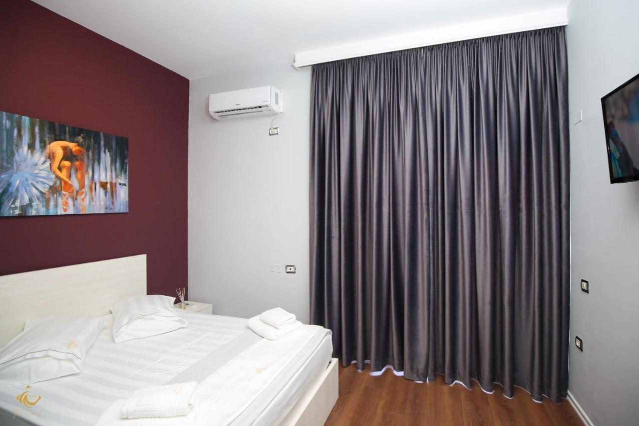 The Hart Otel Avlonya Dış mekan fotoğraf