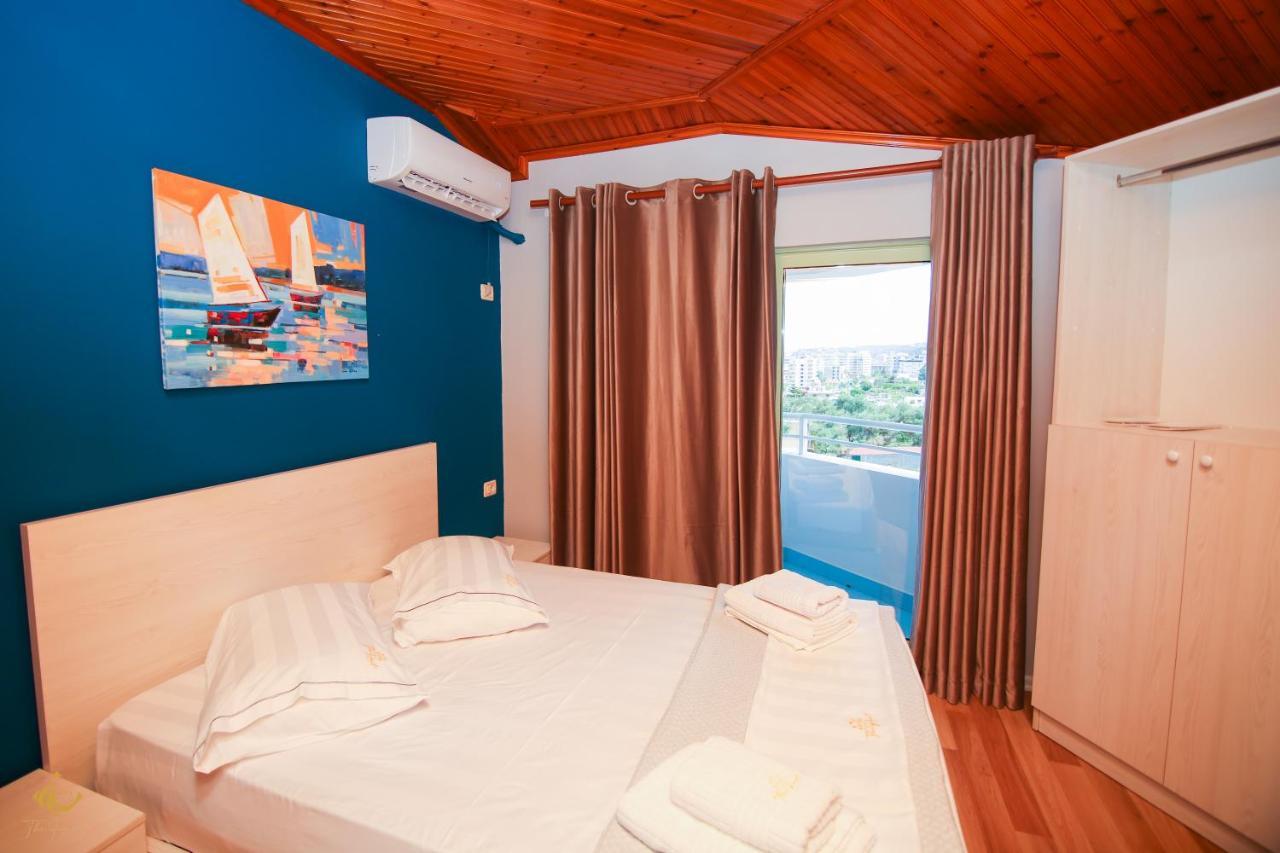 The Hart Otel Avlonya Dış mekan fotoğraf