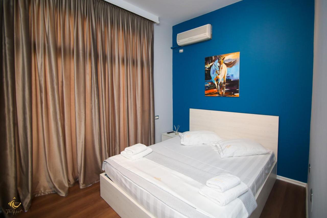 The Hart Otel Avlonya Dış mekan fotoğraf