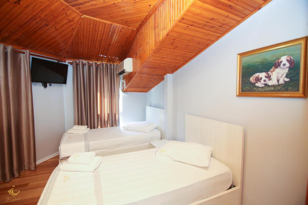 The Hart Otel Avlonya Dış mekan fotoğraf