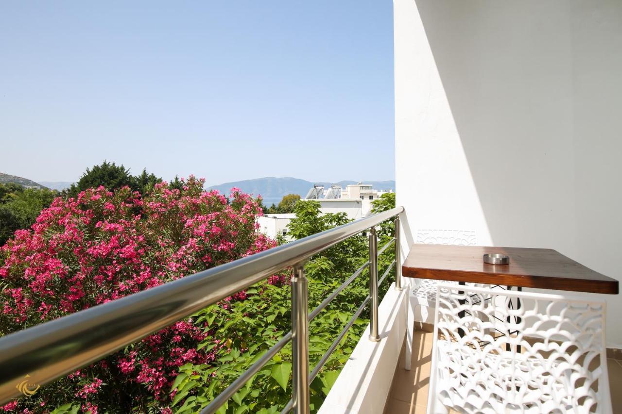 The Hart Otel Avlonya Dış mekan fotoğraf