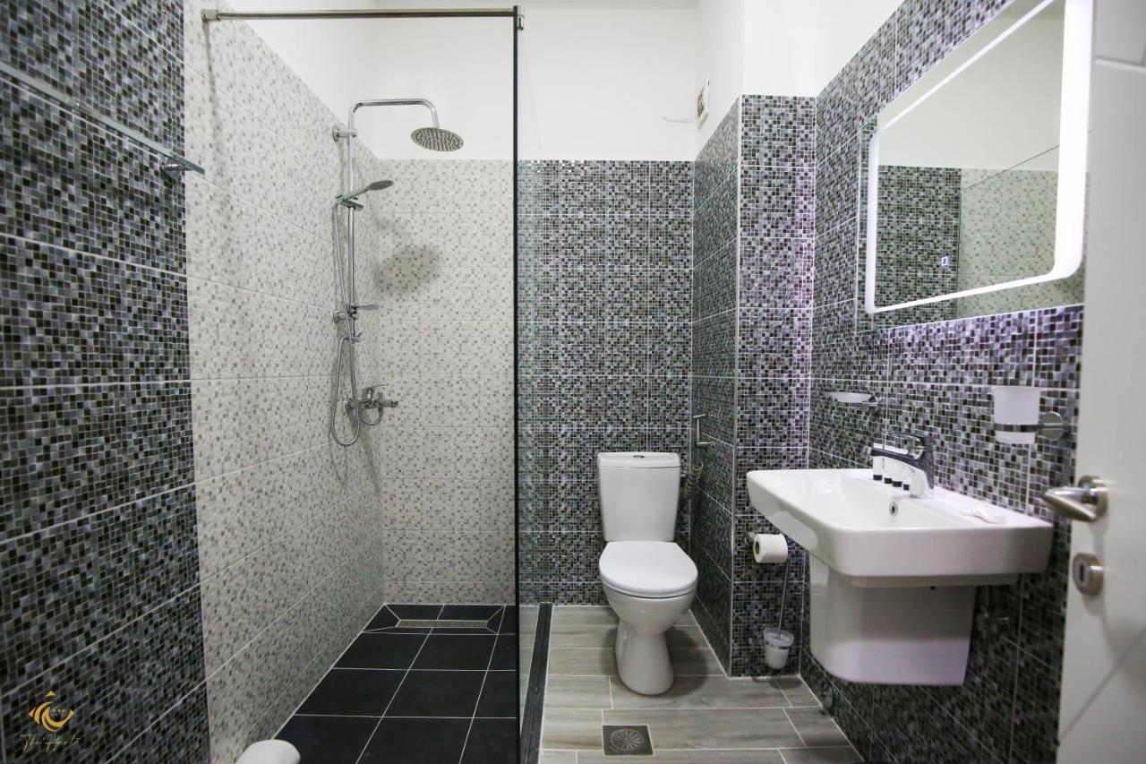 The Hart Otel Avlonya Dış mekan fotoğraf