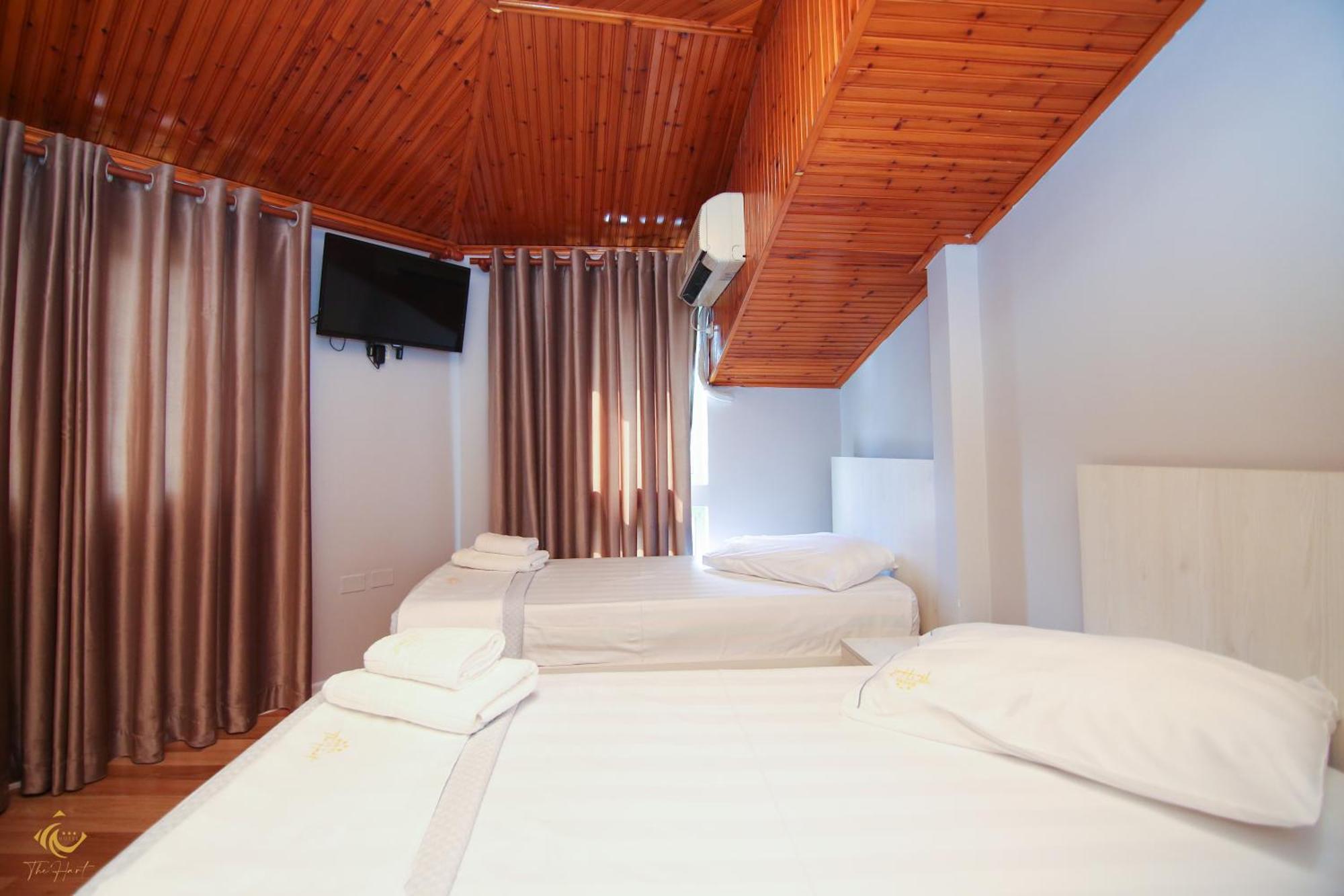The Hart Otel Avlonya Dış mekan fotoğraf