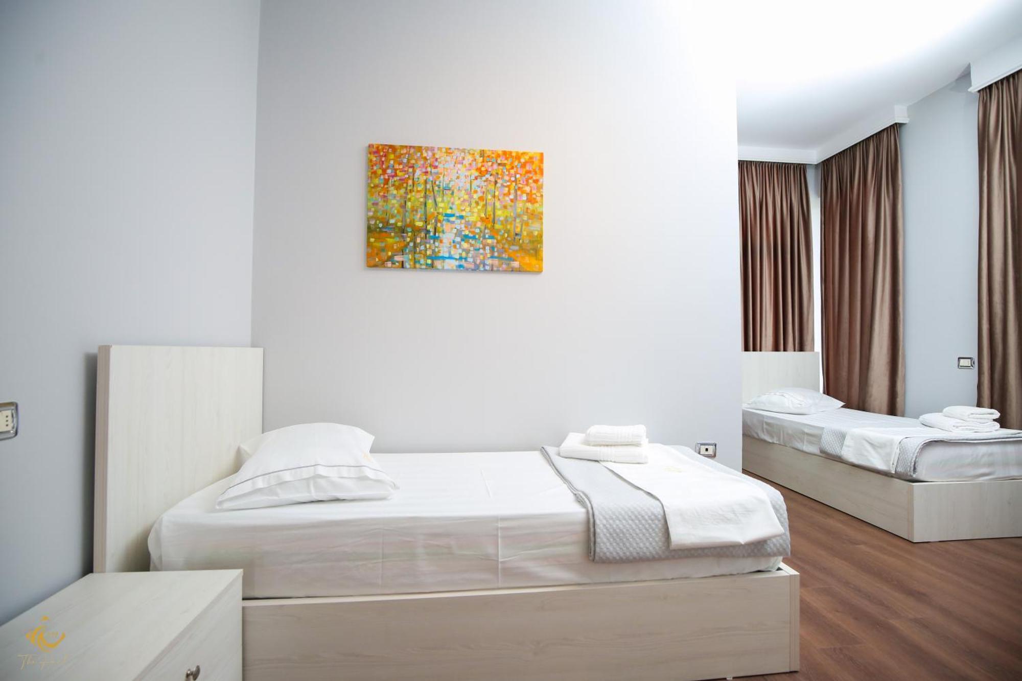 The Hart Otel Avlonya Dış mekan fotoğraf