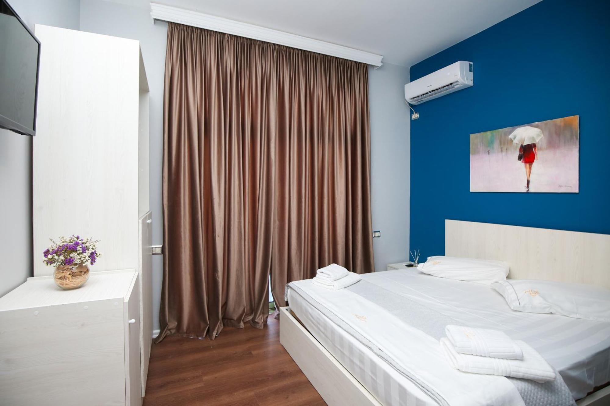 The Hart Otel Avlonya Dış mekan fotoğraf