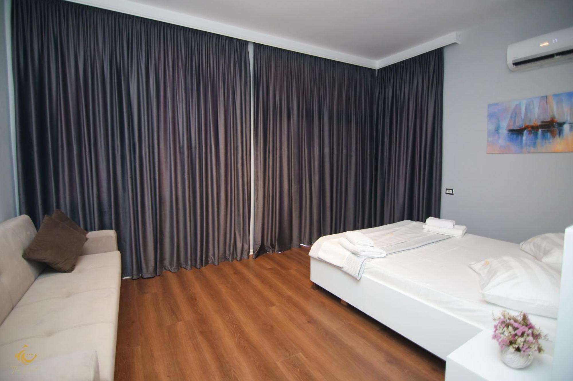 The Hart Otel Avlonya Dış mekan fotoğraf
