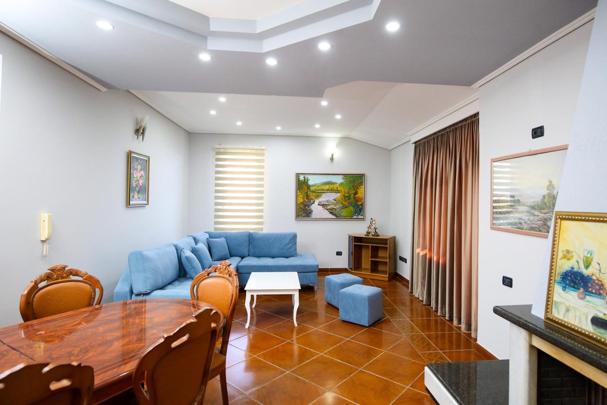 The Hart Otel Avlonya Dış mekan fotoğraf