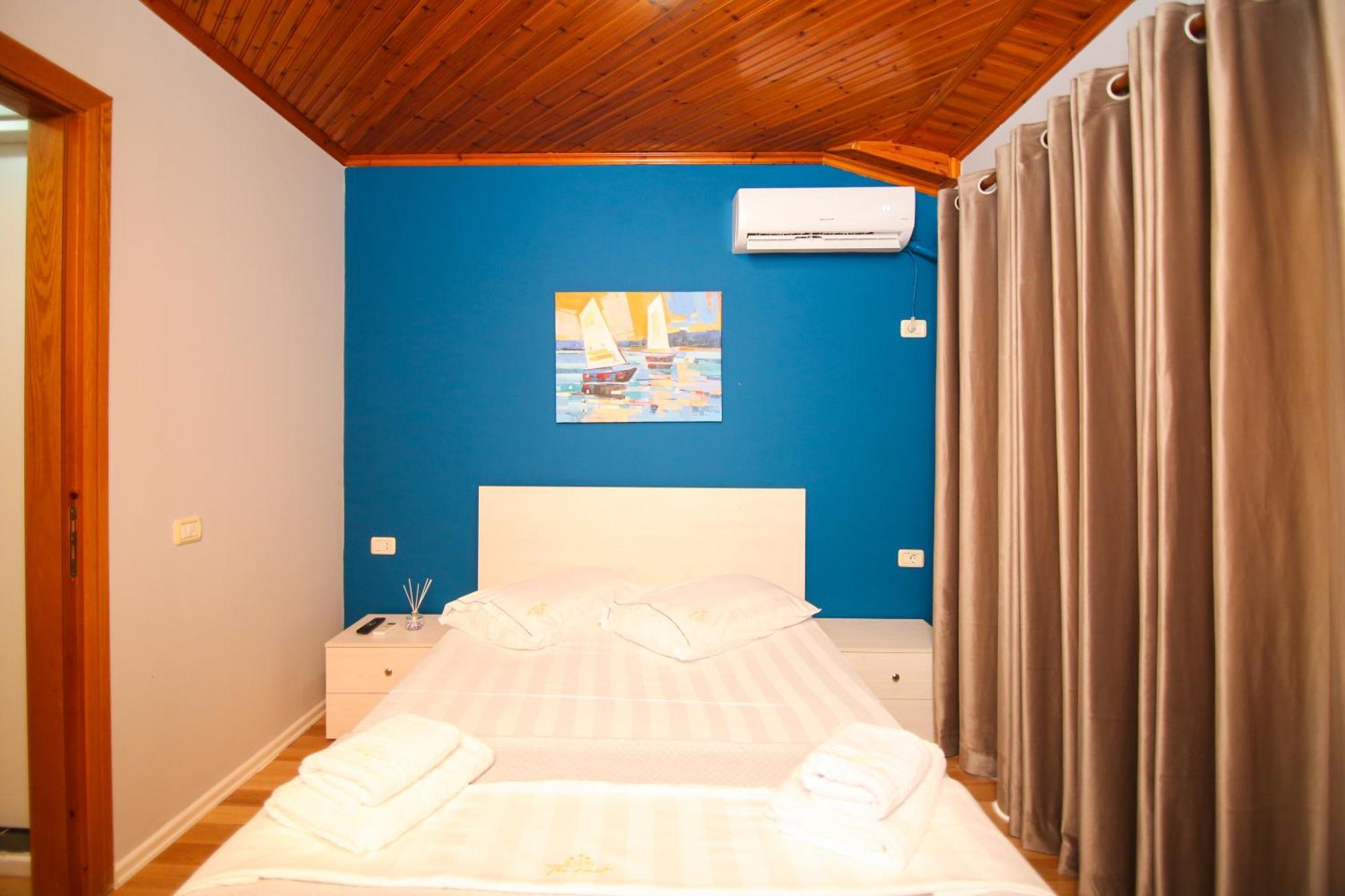 The Hart Otel Avlonya Dış mekan fotoğraf